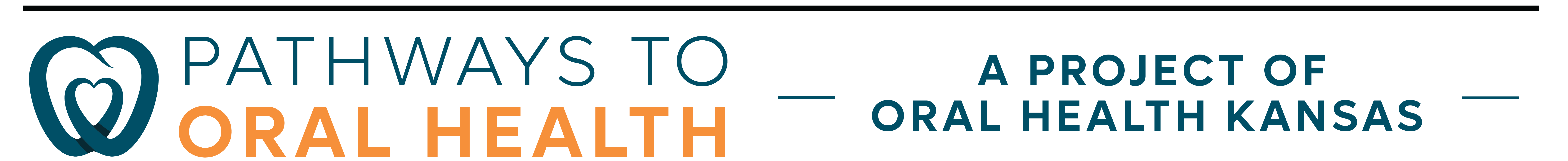 Pathways to Oral Health logo